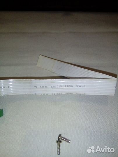 Панель Управления Матричным Принтером Еpson