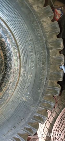 Продам комплект колёс