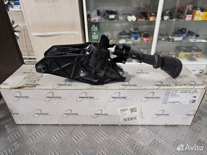 Рычаг кпп Mercedes Sprinter