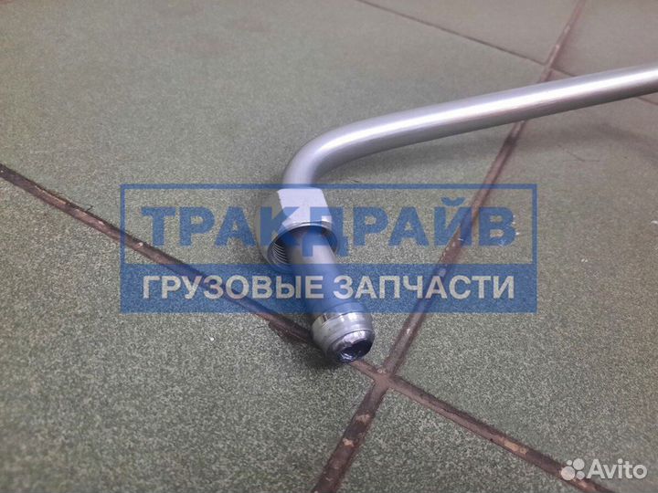 Стальная трубка компрессора Ман Тга Тгс Тгх
