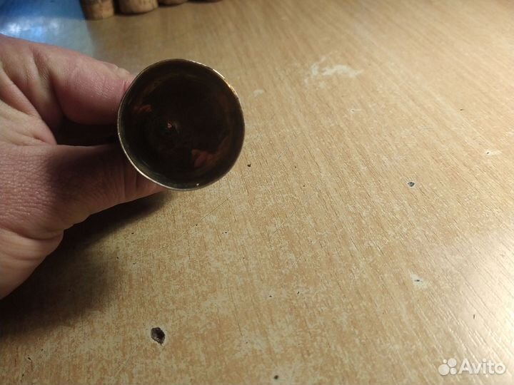 Рюмка на ножке СССР