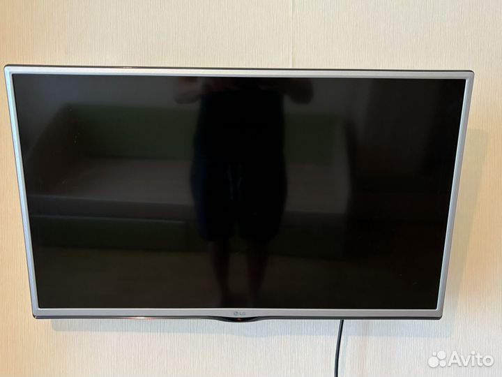 Телевизор lg 32 дюйма