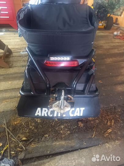 Arctic cat z1