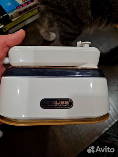 Ручной отпариватель