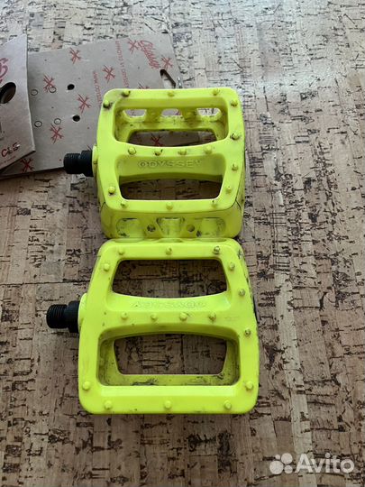 Педали для велосипеда