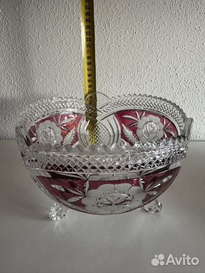 Конфетница хрусть германия