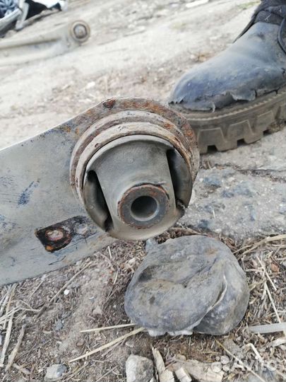 Балка задняя Ниссан Премьера Комфорт Р11