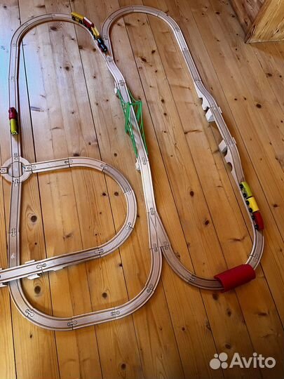 Железная дорога IKEA