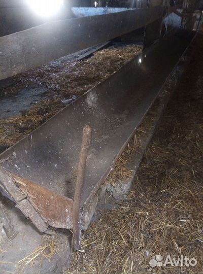 Кормушка для крс