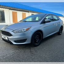 Ford Focus 2.0 AMT, 2018, 99 000 км, с пробегом, цена 1 250 000 руб.