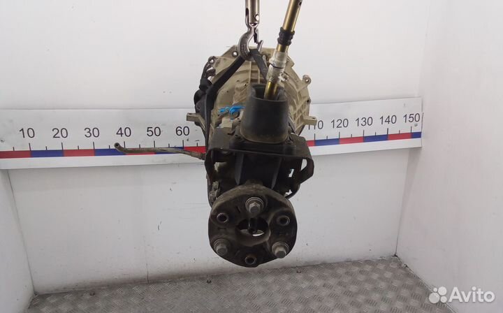 Кпп 5ст. ford transit 6 2000-2006