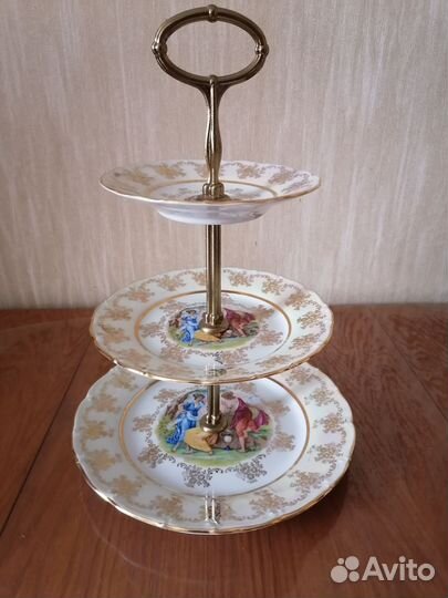 Сервиз чайный