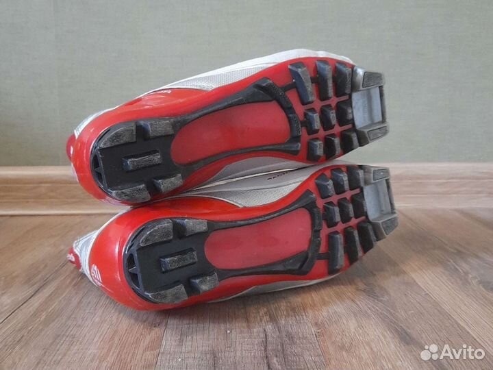 Лыжные ботинки alpina