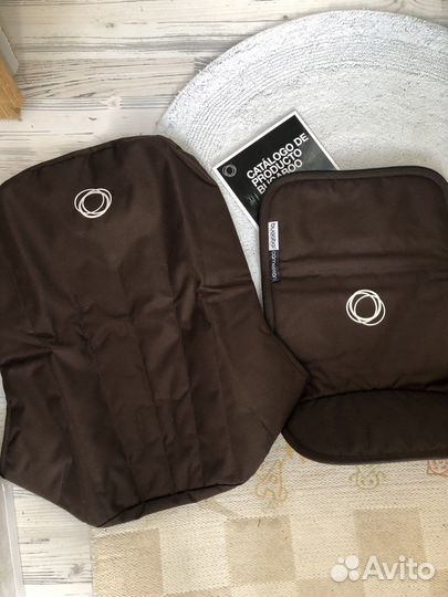 Bugaboo cameleon текстиль
