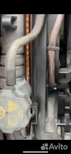 Радиатор general motors 22762595