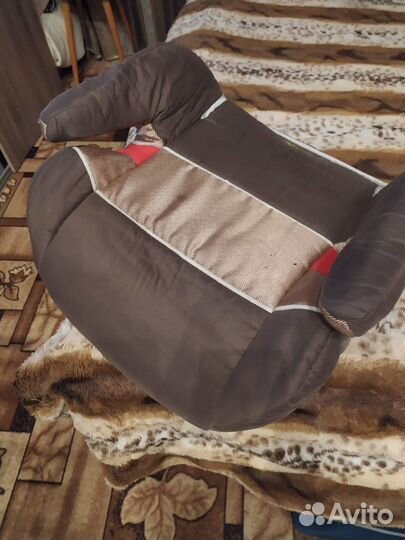 Бустер для детей