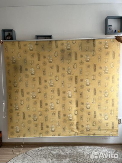 Рулонная штора