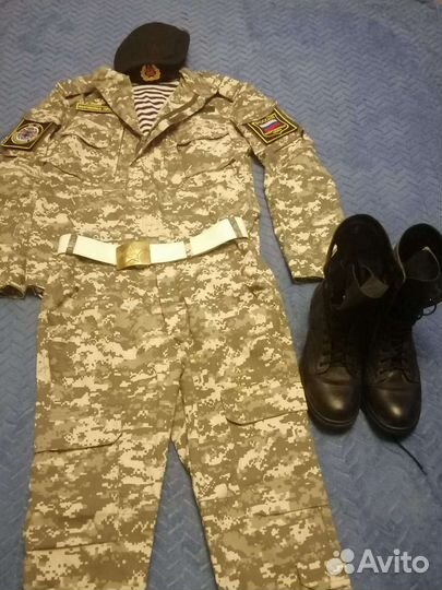 Военная форма,дембельская