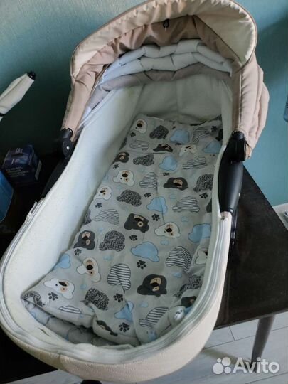 Детские коляски бу