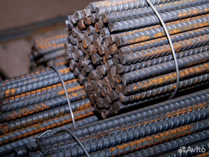 Арматура металлическая (металлопрокат)