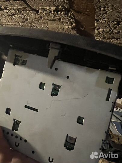 Магнитола на mitsubishi lancer 10