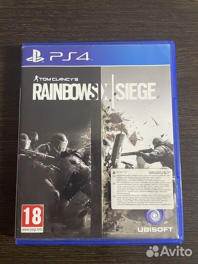 Игры для приставок ps4