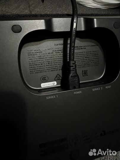 Умная колонка harman kardon citation 500