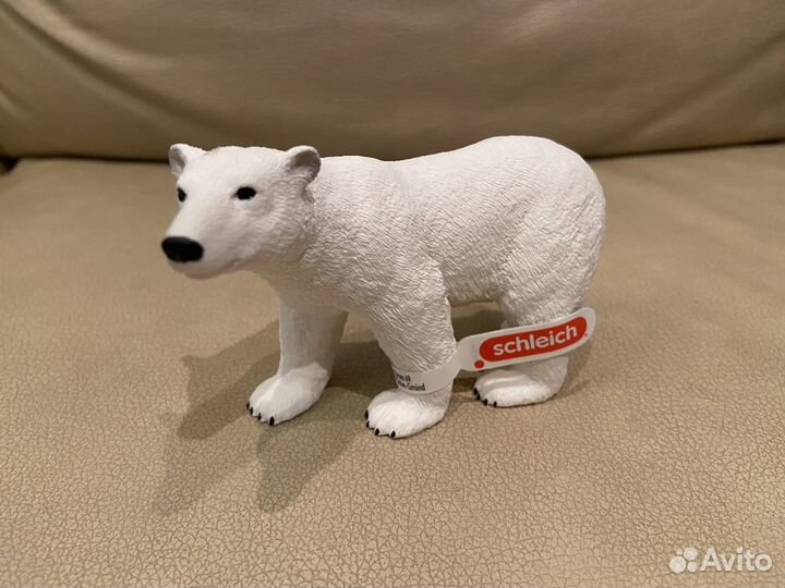 Новые schleich фигурки животных часть 1