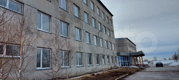 Здание, 4768.7 м²