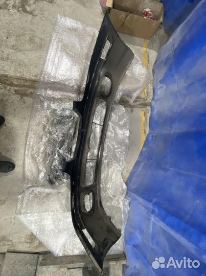 Бампер передний Hyundai elantra 2000-2006