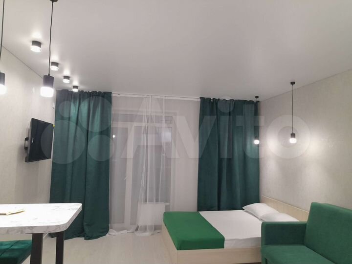 Квартира-студия, 30 м², 12/19 эт.