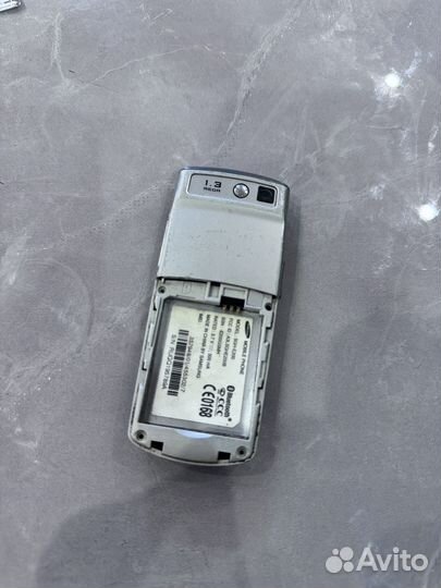 Samsung SGH-E200