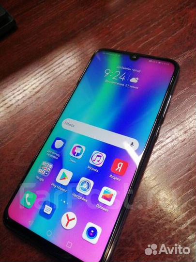 HONOR 10X Lite, 4/128 ГБ