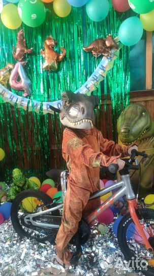 Велосипед puky 16