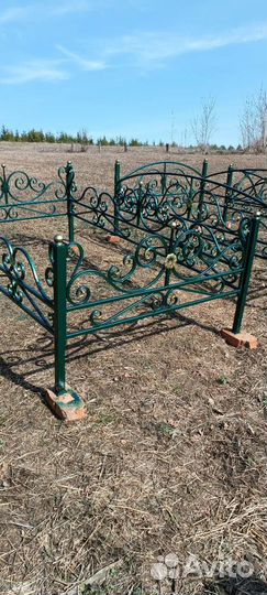 Ограды на кладбище столы лавочки