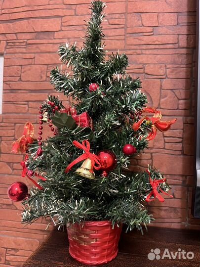 Ель искуственная 40 см