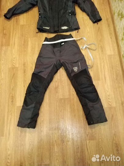 Мотоэкипировка