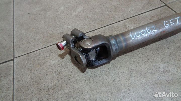 Кардан рулевой Hyundai Getz