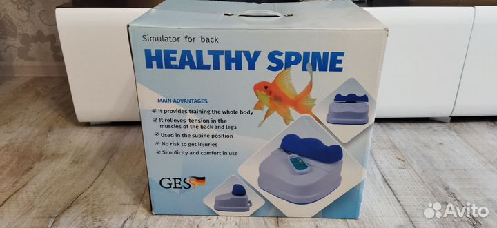 Тренажер свинг машина