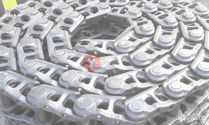 Цепь гусеничная Kobelco EY627600M00045