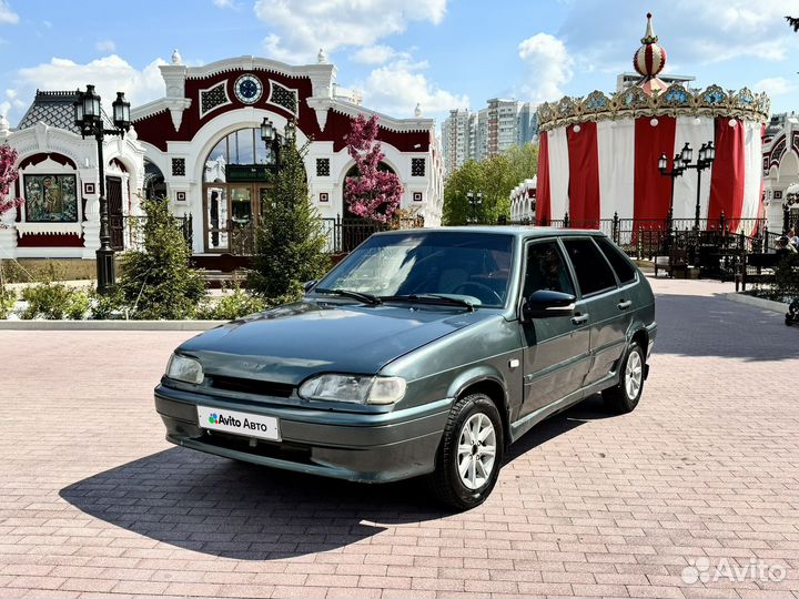 ВАЗ 2114 Samara 1.6 МТ, 2007, 150 000 км