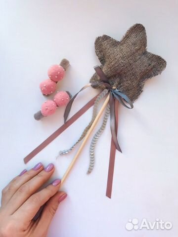 Волшебные палочки