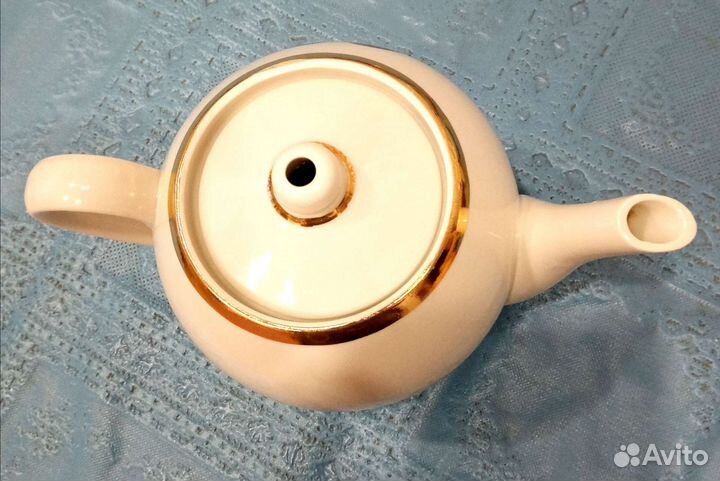 Чайник заварочный, конфетница СССР