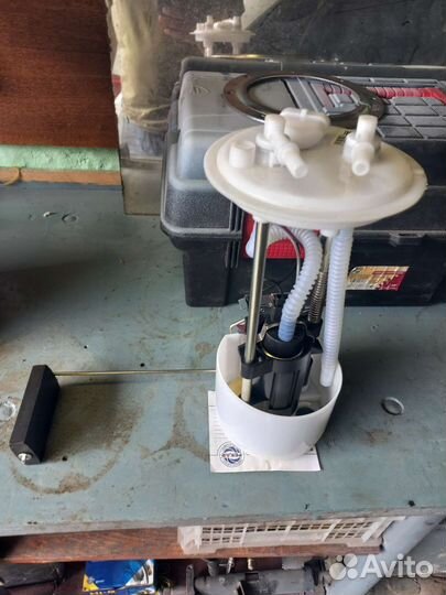 Новый.Бензонасос погружной в сборе газель евро 2