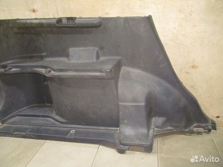 Обшивка багажника Honda CR-V 3