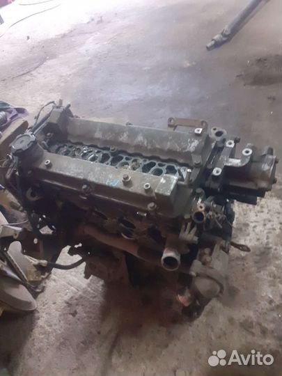 Двигатель Mitsubishi Galant 8,4G93