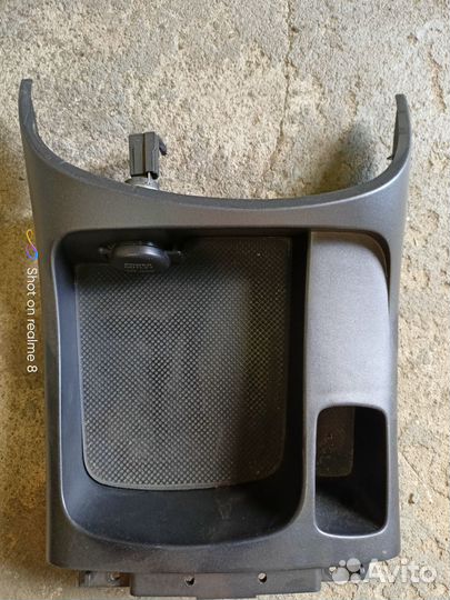 Консоль хендэ соната тагаз