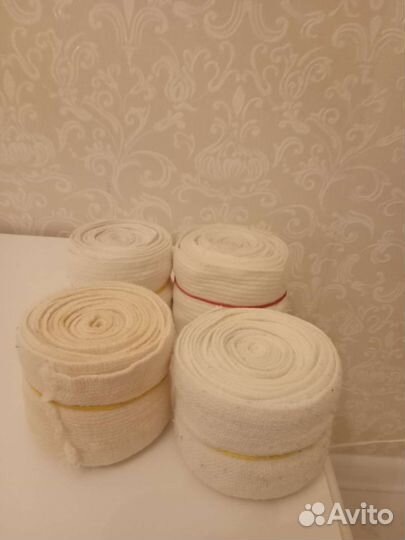 Бинты медицинские (цена за все)