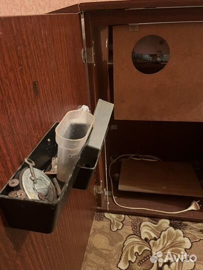 Швейная машина чайка