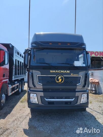 Shacman (Shaanxi) X3000, 2022